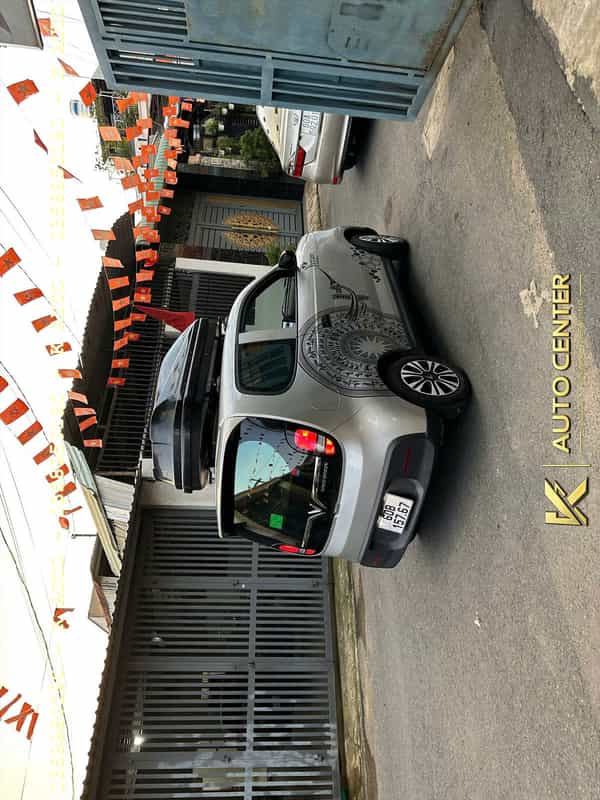 lắp đặt cốp nóc cho vf2