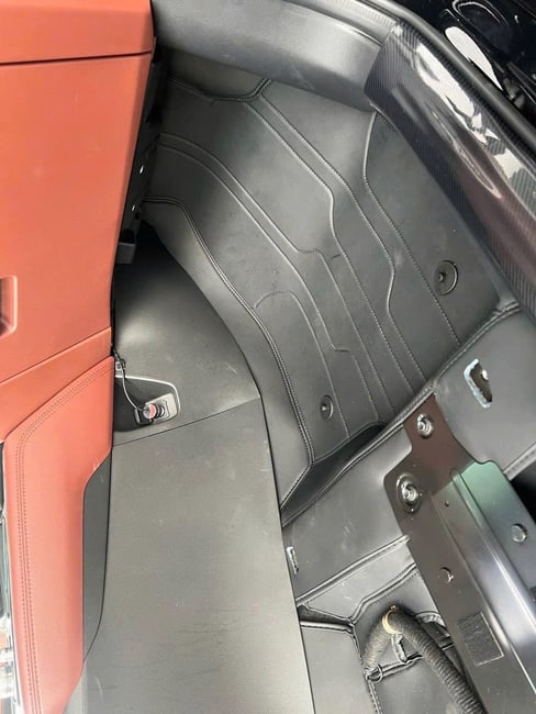 thảm lót sàn cho xe suzuki