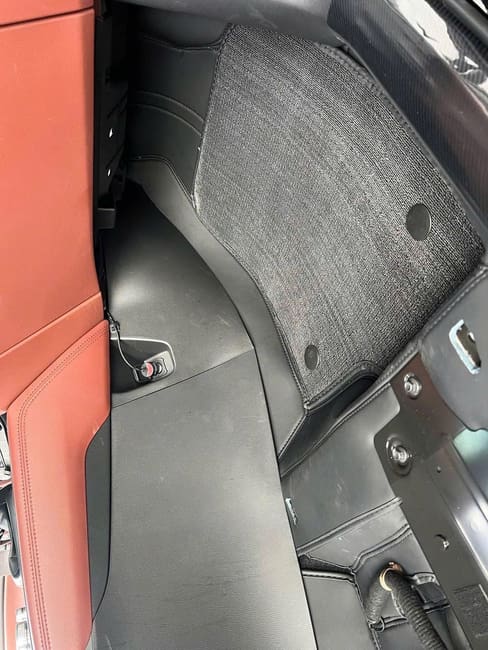 thảm lót sàn cho mitsubishi chuyên nghiệp