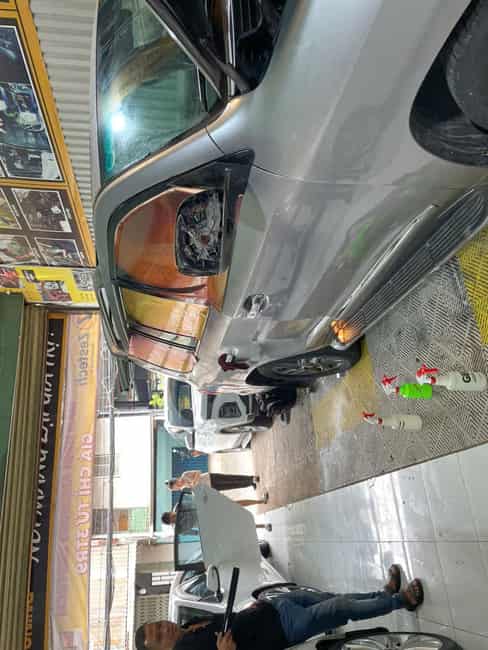 ✅ Dán phim cách nhiệt dòng xe Hyundai tại Tphcm