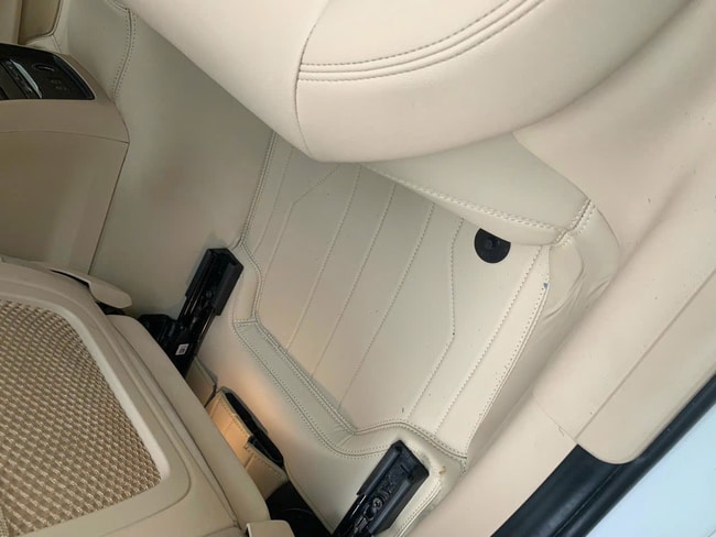 thảm lót sàn cho xe toyota