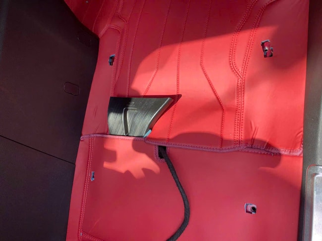 thảm lót sàn cho xe nissan