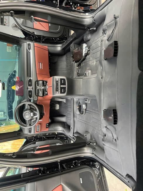 thảm lót sàn cho xe mazda