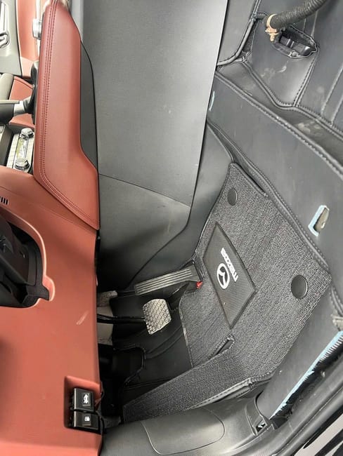 thảm lót sàn cho xe mazda