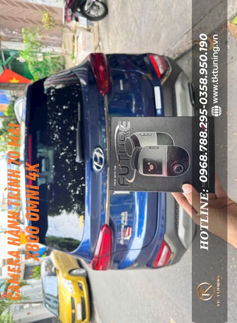 camera hành trình 70mai x800 omni