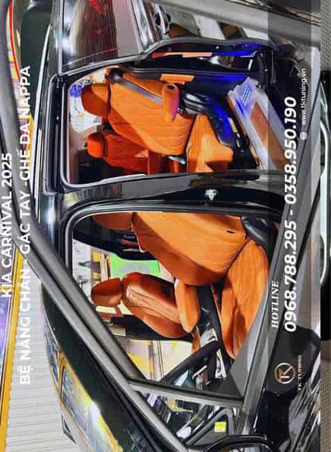 bọc ghế da cho xe ô tô tại tphcm