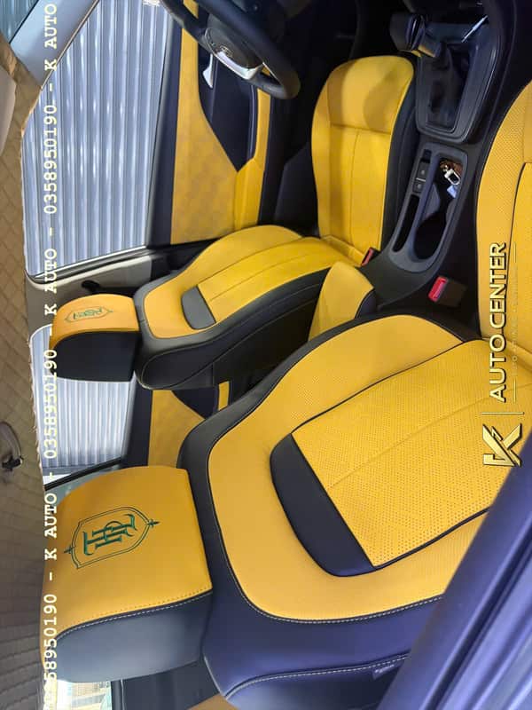 Bọc Ghế Da Cho Xe Hyundai Creta Tại Tphcm