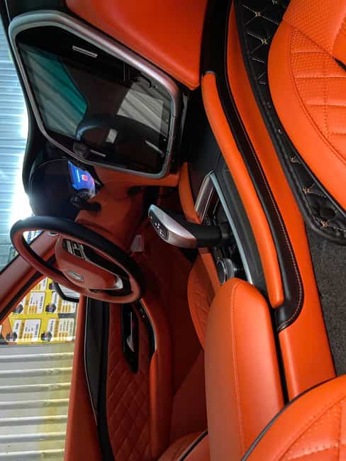 Đổi Màu Nội Thất Cho Vinfast Limo Green Tại Tphcm
