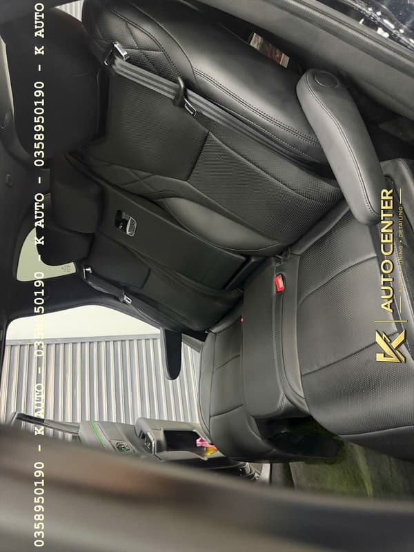 Độ Ghế Limousine Hàng 2 Cho Honda CRV Tại Tphcm
