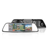camera hành trình vietmap g79- màn hình gương vừa dẫn đường vừa ghi hình