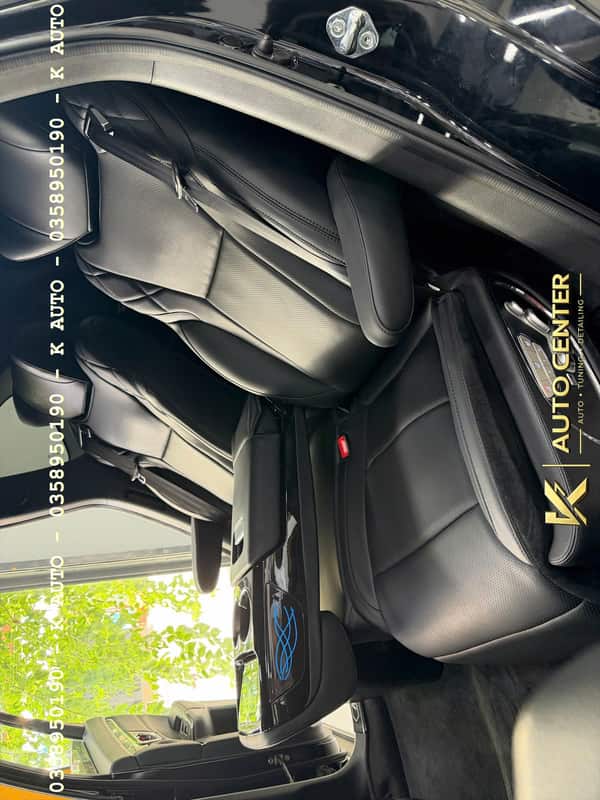 Độ Ghế Limousine Hàng 2 Cho Honda CRV Tại Tphcm
